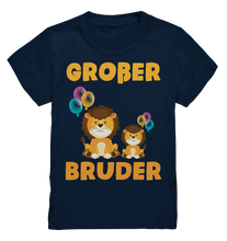 Laden Sie das Bild in den Galerie-Viewer, Löwe Großer Bruder T-Shirt