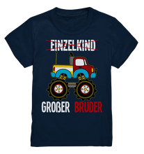 Laden Sie das Bild in den Galerie-Viewer, Monstertruck Großer Bruder T-Shirt