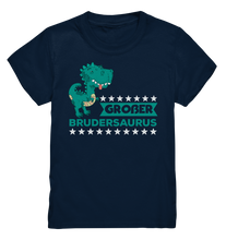 Laden Sie das Bild in den Galerie-Viewer, Großer Bruder Dino T-Shirt