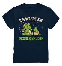 Laden Sie das Bild in den Galerie-Viewer, Dinos Großer Bruder Shirt