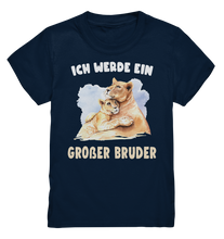 Laden Sie das Bild in den Galerie-Viewer, Tiger Großer Bruder T-Shirt