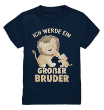 Laden Sie das Bild in den Galerie-Viewer, Löwen Großer Bruder Shirt