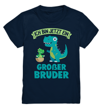 Laden Sie das Bild in den Galerie-Viewer, Dinos Großer Bruder Dinosaurier T-Shirt