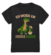 Laden Sie das Bild in den Galerie-Viewer, Trex Dino Großer Bruder Shirt