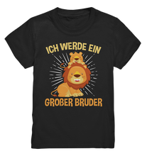 Laden Sie das Bild in den Galerie-Viewer, Löwe Großer Bruder Shirt