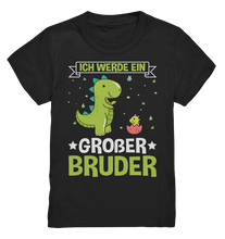Laden Sie das Bild in den Galerie-Viewer, Dinosaurier Großer Bruder Shirt