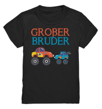 Laden Sie das Bild in den Galerie-Viewer, Monstertruck Großer Bruder T-Shirt