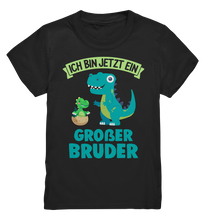 Laden Sie das Bild in den Galerie-Viewer, Dinos Großer Bruder Dinosaurier T-Shirt