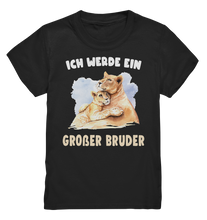 Laden Sie das Bild in den Galerie-Viewer, Tiger Großer Bruder T-Shirt