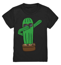 Laden Sie das Bild in den Galerie-Viewer, Dabbing Kaktus T-Shirt