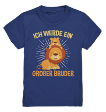 Laden Sie das Bild in den Galerie-Viewer, Löwe Großer Bruder Shirt