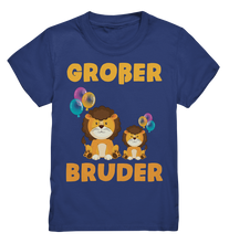 Laden Sie das Bild in den Galerie-Viewer, Löwe Großer Bruder T-Shirt