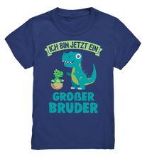 Laden Sie das Bild in den Galerie-Viewer, Dinos Großer Bruder Dinosaurier T-Shirt