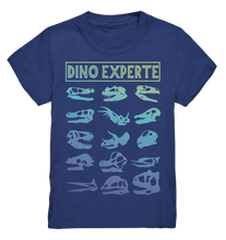 Laden Sie das Bild in den Galerie-Viewer, Dinosaurier Experte Dino T-Shirt
