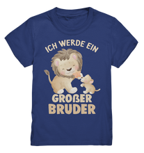 Laden Sie das Bild in den Galerie-Viewer, Löwen Großer Bruder Shirt