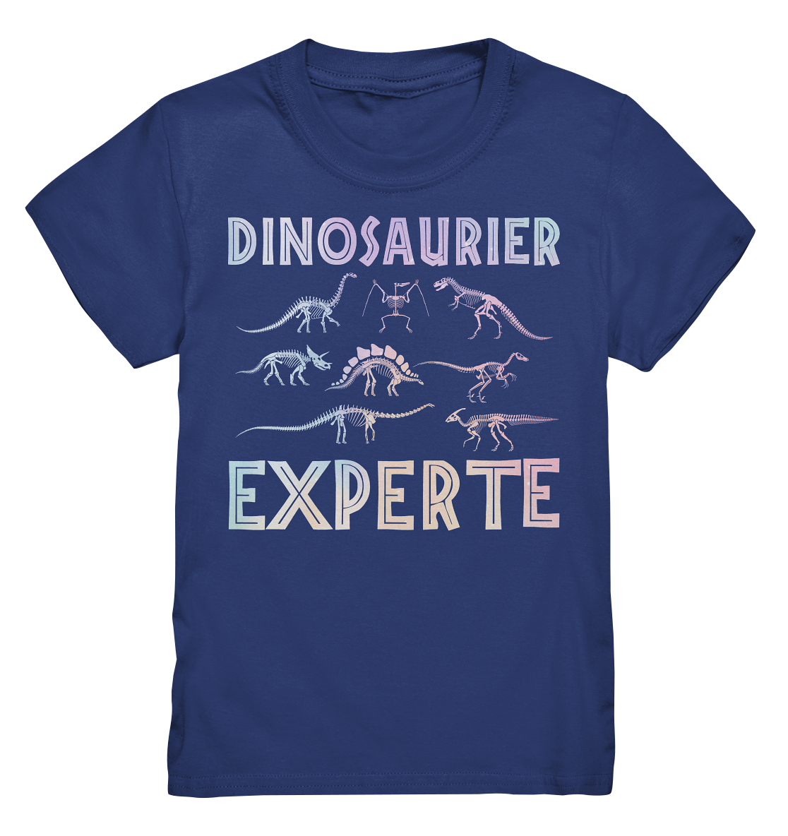 Dinosaurier Experte Mädchen Dino Fan TShirt Tigerlino®