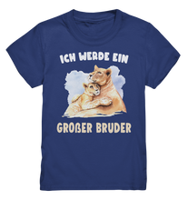 Laden Sie das Bild in den Galerie-Viewer, Tiger Großer Bruder T-Shirt
