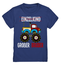 Laden Sie das Bild in den Galerie-Viewer, Monstertruck Großer Bruder T-Shirt