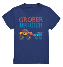 Laden Sie das Bild in den Galerie-Viewer, Monstertruck Großer Bruder T-Shirt