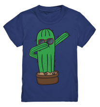 Laden Sie das Bild in den Galerie-Viewer, Dabbing Kaktus T-Shirt