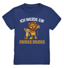Laden Sie das Bild in den Galerie-Viewer, Löwen Großer Bruder T-Shirt
