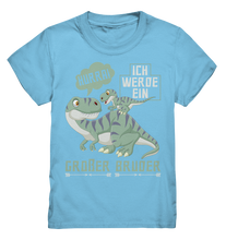 Laden Sie das Bild in den Galerie-Viewer, Dino Großer Bruder T-Shirt