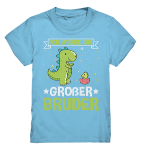 Dinosaurier Großer Bruder Shirt