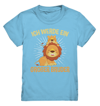 Laden Sie das Bild in den Galerie-Viewer, Löwe Großer Bruder Shirt