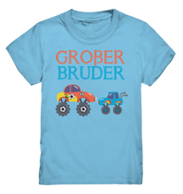 Laden Sie das Bild in den Galerie-Viewer, Monstertruck Großer Bruder T-Shirt
