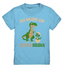 Laden Sie das Bild in den Galerie-Viewer, Trex Dino Großer Bruder Shirt