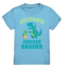 Laden Sie das Bild in den Galerie-Viewer, Dinos Großer Bruder Dinosaurier T-Shirt