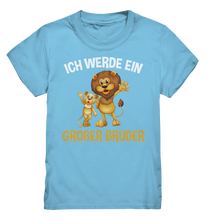Laden Sie das Bild in den Galerie-Viewer, Löwen Großer Bruder T-Shirt