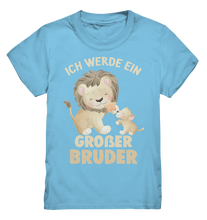 Laden Sie das Bild in den Galerie-Viewer, Löwen Großer Bruder Shirt