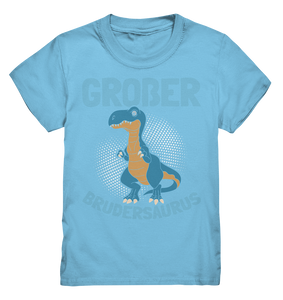 Großer Bruder Dino T-Rex T-Shirt