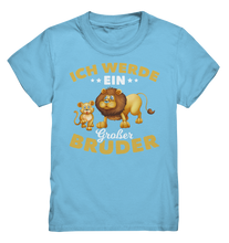 Laden Sie das Bild in den Galerie-Viewer, Großer Bruder Löwen T-Shirt