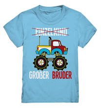 Laden Sie das Bild in den Galerie-Viewer, Monstertruck Großer Bruder T-Shirt