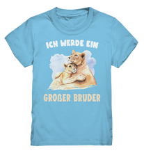 Laden Sie das Bild in den Galerie-Viewer, Tiger Großer Bruder T-Shirt
