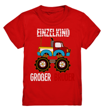 Laden Sie das Bild in den Galerie-Viewer, Monstertruck Großer Bruder T-Shirt