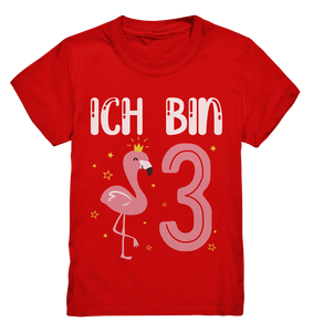 Flamingo Kinder T-Shirt