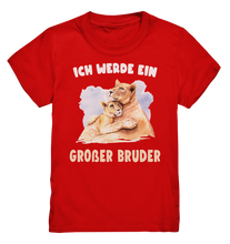 Laden Sie das Bild in den Galerie-Viewer, Tiger Großer Bruder T-Shirt