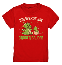 Laden Sie das Bild in den Galerie-Viewer, Dinos Großer Bruder Shirt