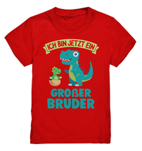 Laden Sie das Bild in den Galerie-Viewer, Dinos Großer Bruder Dinosaurier T-Shirt