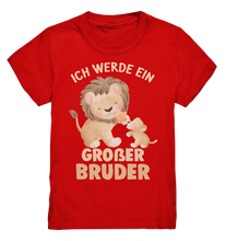 Laden Sie das Bild in den Galerie-Viewer, Löwen Großer Bruder Shirt
