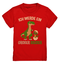 Laden Sie das Bild in den Galerie-Viewer, Trex Dino Großer Bruder Shirt