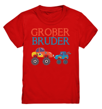 Laden Sie das Bild in den Galerie-Viewer, Monstertruck Großer Bruder T-Shirt