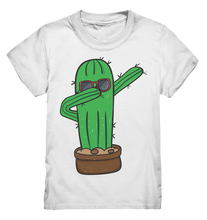 Laden Sie das Bild in den Galerie-Viewer, Dabbing Kaktus T-Shirt