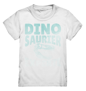 Dinosaurier Jungs Dino Experte Kinder T-Shirt