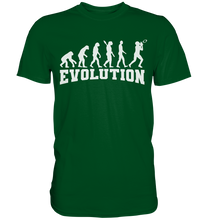 Laden Sie das Bild in den Galerie-Viewer, American Football Evolution T-Shirt