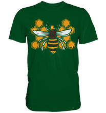 Laden Sie das Bild in den Galerie-Viewer, Bienen Imker Honig T-Shirt