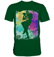 Laden Sie das Bild in den Galerie-Viewer, American Football Bunt T-Shirt